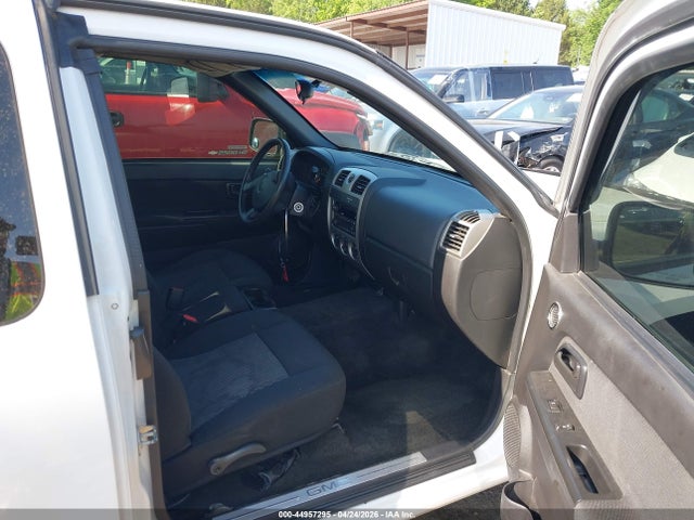 44957295 :رقم المزاد ، 1GTCS19E978136148 vin ، 2007 Gmc Canyon Sle1 مزاد بيع