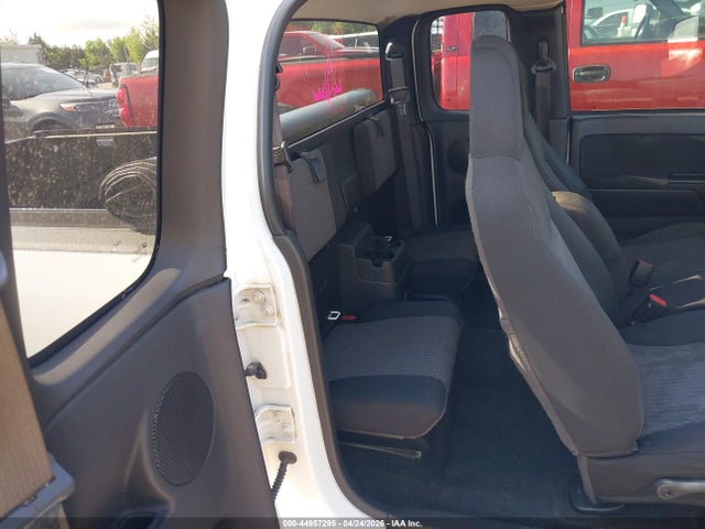 44957295 :رقم المزاد ، 1GTCS19E978136148 vin ، 2007 Gmc Canyon Sle1 مزاد بيع