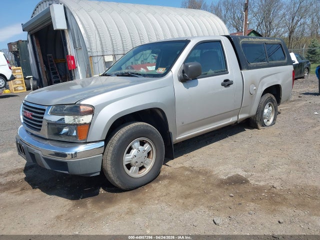 Продажа на аукционе авто 2006 Gmc Canyon Sl, vin: 1GTCS148768303865, номер лота: 44957296