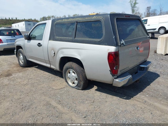 Продажа на аукционе авто 2006 Gmc Canyon Sl, vin: 1GTCS148768303865, номер лота: 44957296