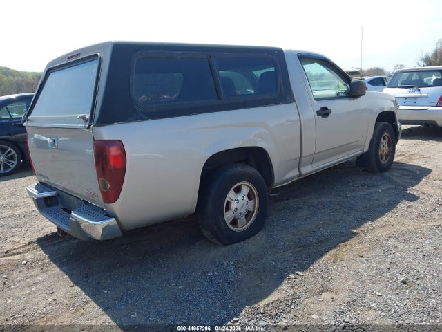 Продажа на аукционе авто 2006 Gmc Canyon Sl, vin: 1GTCS148768303865, номер лота: 44957296