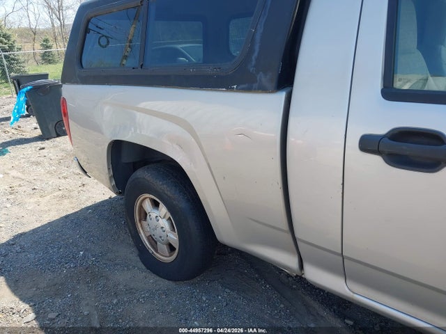 Продажа на аукционе авто 2006 Gmc Canyon Sl, vin: 1GTCS148768303865, номер лота: 44957296