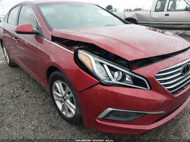 Aukcja sprzedaży 2016 Hyundai Sonata Se, vin: 5NPE24AF9GH283330, numer aukcji: 44957298