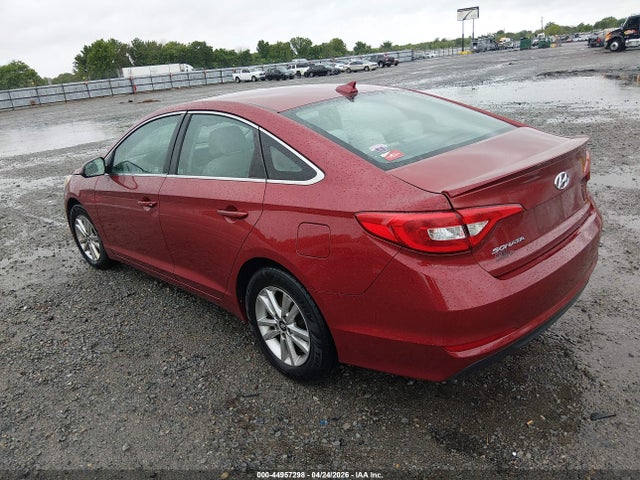 Aukcja sprzedaży 2016 Hyundai Sonata Se, vin: 5NPE24AF9GH283330, numer aukcji: 44957298