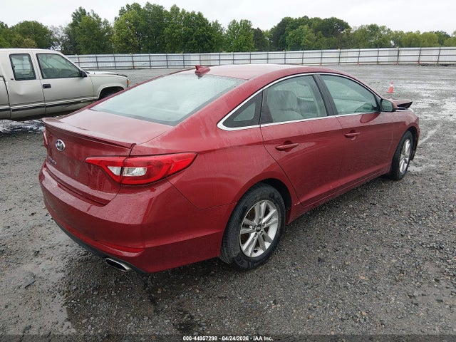 Aukcja sprzedaży 2016 Hyundai Sonata Se, vin: 5NPE24AF9GH283330, numer aukcji: 44957298