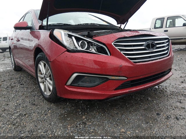 Aukcja sprzedaży 2016 Hyundai Sonata Se, vin: 5NPE24AF9GH283330, numer aukcji: 44957298