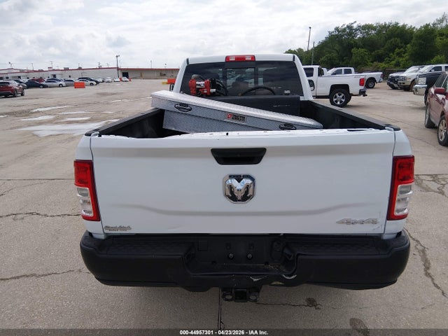 Aukcja sprzedaży 2022 Ram 2500 Tradesman  4x4 8' Box, vin: 3C6UR5HJ8NG390549, numer aukcji: 44957301