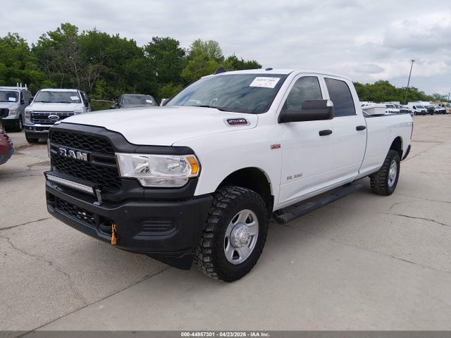 Aukcja sprzedaży 2022 Ram 2500 Tradesman  4x4 8' Box, vin: 3C6UR5HJ8NG390549, numer aukcji: 44957301