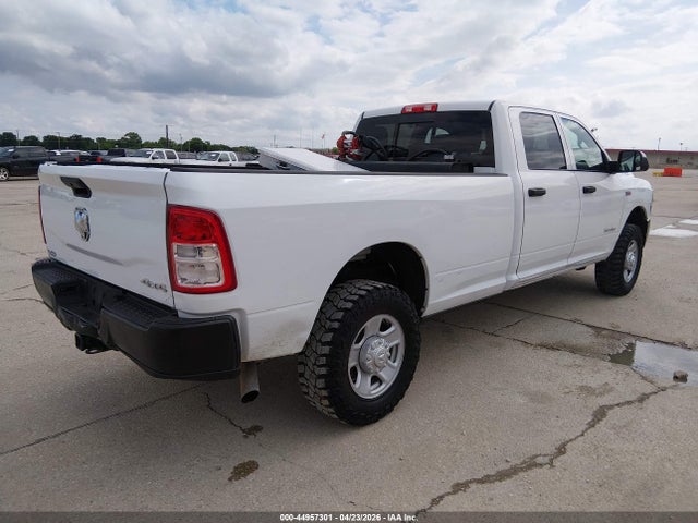 Aukcja sprzedaży 2022 Ram 2500 Tradesman  4x4 8' Box, vin: 3C6UR5HJ8NG390549, numer aukcji: 44957301