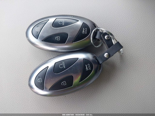 2025 Hyundai Tucson Hybrid Sel Convenience მანქანა იყიდება აუქციონზე, vin: KM8JCDD14SU273701, აუქციონის ნომერი: 44957300