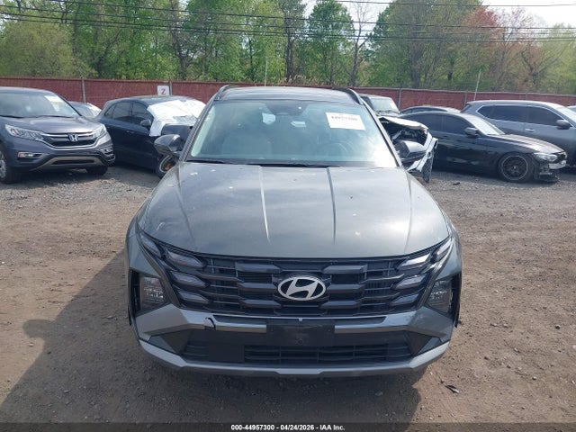 2025 Hyundai Tucson Hybrid Sel Convenience მანქანა იყიდება აუქციონზე, vin: KM8JCDD14SU273701, აუქციონის ნომერი: 44957300