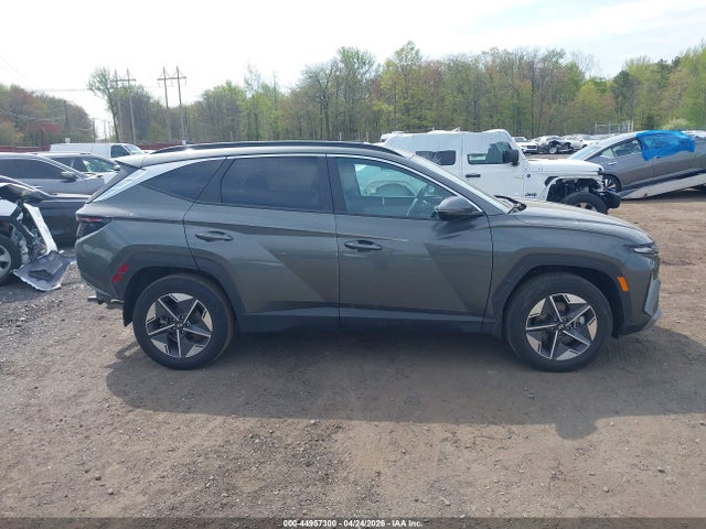 2025 Hyundai Tucson Hybrid Sel Convenience მანქანა იყიდება აუქციონზე, vin: KM8JCDD14SU273701, აუქციონის ნომერი: 44957300