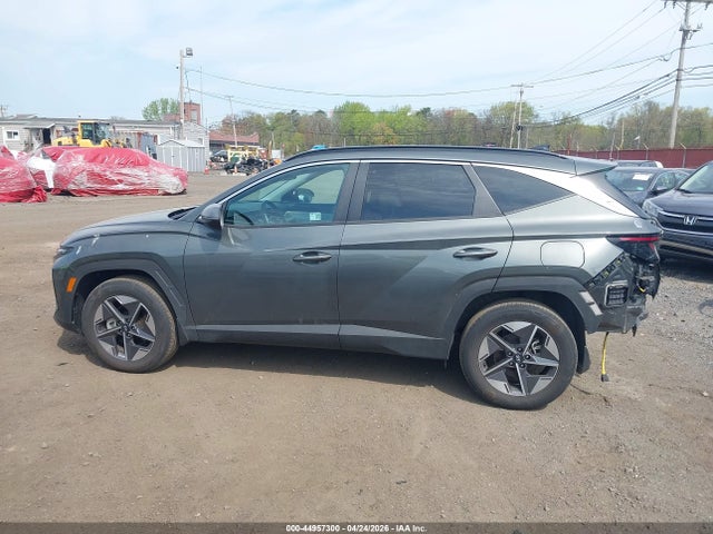 2025 Hyundai Tucson Hybrid Sel Convenience მანქანა იყიდება აუქციონზე, vin: KM8JCDD14SU273701, აუქციონის ნომერი: 44957300