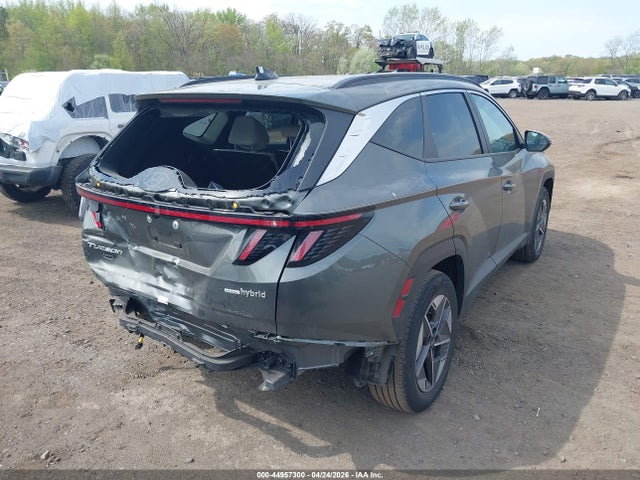 2025 Hyundai Tucson Hybrid Sel Convenience მანქანა იყიდება აუქციონზე, vin: KM8JCDD14SU273701, აუქციონის ნომერი: 44957300