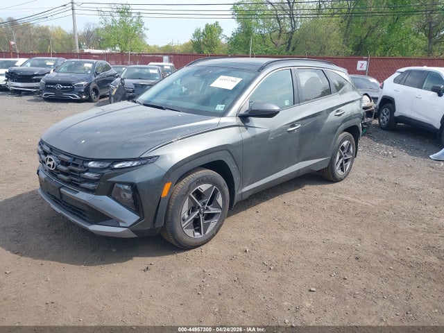 2025 Hyundai Tucson Hybrid Sel Convenience მანქანა იყიდება აუქციონზე, vin: KM8JCDD14SU273701, აუქციონის ნომერი: 44957300