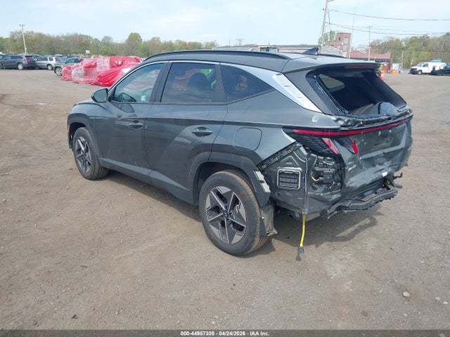 2025 Hyundai Tucson Hybrid Sel Convenience მანქანა იყიდება აუქციონზე, vin: KM8JCDD14SU273701, აუქციონის ნომერი: 44957300
