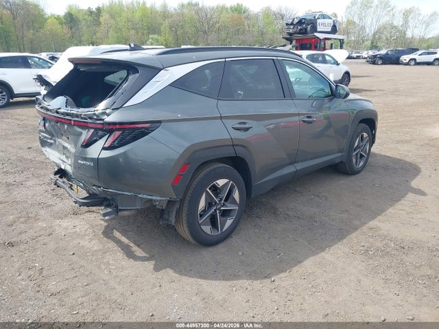 2025 Hyundai Tucson Hybrid Sel Convenience მანქანა იყიდება აუქციონზე, vin: KM8JCDD14SU273701, აუქციონის ნომერი: 44957300