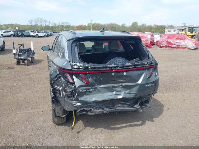 2025 Hyundai Tucson Hybrid Sel Convenience მანქანა იყიდება აუქციონზე, vin: KM8JCDD14SU273701, აუქციონის ნომერი: 44957300