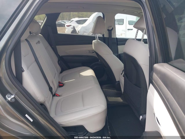 2025 Hyundai Tucson Hybrid Sel Convenience მანქანა იყიდება აუქციონზე, vin: KM8JCDD14SU273701, აუქციონის ნომერი: 44957300