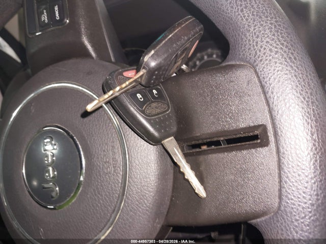 Aukcja sprzedaży 2016 Jeep Patriot Sport, vin: 1C4NJPBA0GD769120, numer aukcji: 44957303
