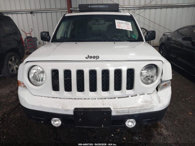 Aukcja sprzedaży 2016 Jeep Patriot Sport, vin: 1C4NJPBA0GD769120, numer aukcji: 44957303