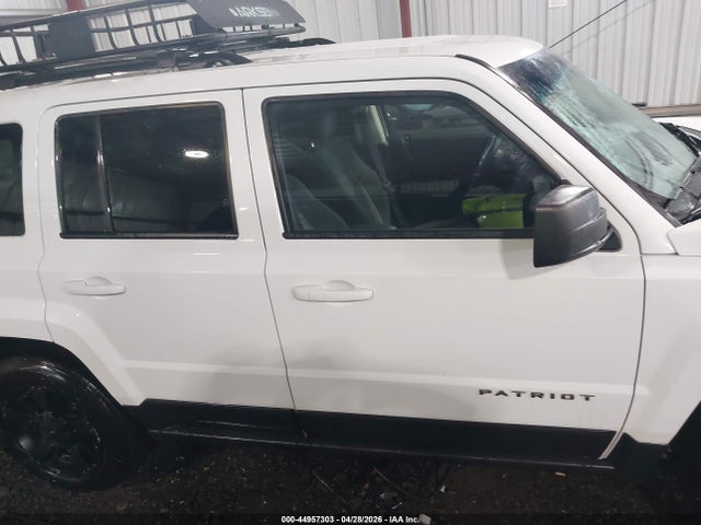 Aukcja sprzedaży 2016 Jeep Patriot Sport, vin: 1C4NJPBA0GD769120, numer aukcji: 44957303