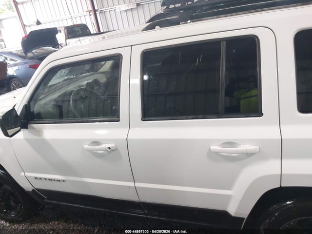 Aukcja sprzedaży 2016 Jeep Patriot Sport, vin: 1C4NJPBA0GD769120, numer aukcji: 44957303