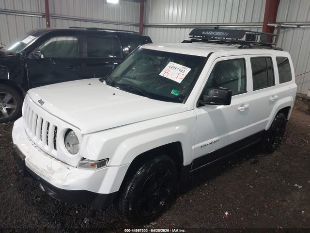 Aukcja sprzedaży 2016 Jeep Patriot Sport, vin: 1C4NJPBA0GD769120, numer aukcji: 44957303