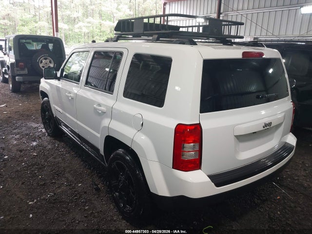 Aukcja sprzedaży 2016 Jeep Patriot Sport, vin: 1C4NJPBA0GD769120, numer aukcji: 44957303