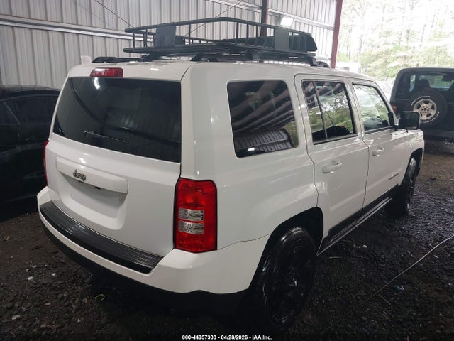 Aukcja sprzedaży 2016 Jeep Patriot Sport, vin: 1C4NJPBA0GD769120, numer aukcji: 44957303
