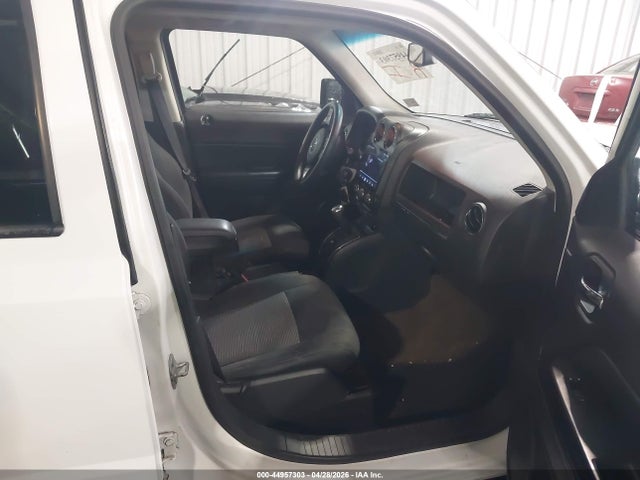 Aukcja sprzedaży 2016 Jeep Patriot Sport, vin: 1C4NJPBA0GD769120, numer aukcji: 44957303