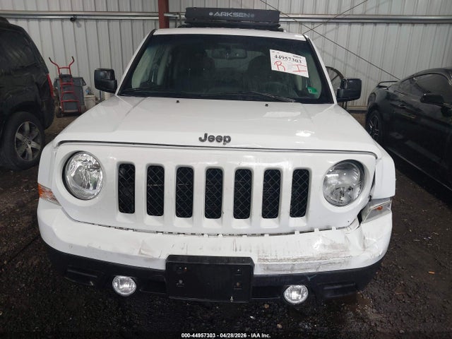 Aukcja sprzedaży 2016 Jeep Patriot Sport, vin: 1C4NJPBA0GD769120, numer aukcji: 44957303