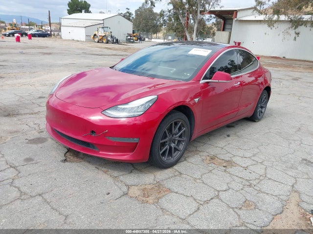 Tesla Model 3 Long Range/mid Range/standard Range/standard Range Plus 2019 5YJ3E1EA1KF299072 Image 2
