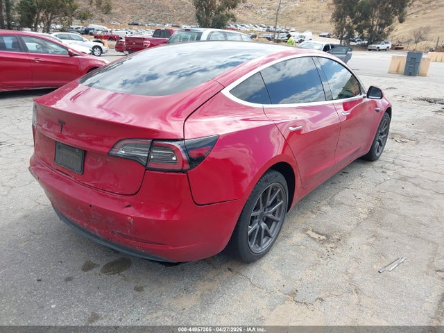 Tesla Model 3 Long Range/mid Range/standard Range/standard Range Plus 2019 5YJ3E1EA1KF299072 Image 4