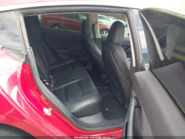 Tesla Model 3 Long Range/mid Range/standard Range/standard Range Plus 2019 5YJ3E1EA1KF299072 Image 8