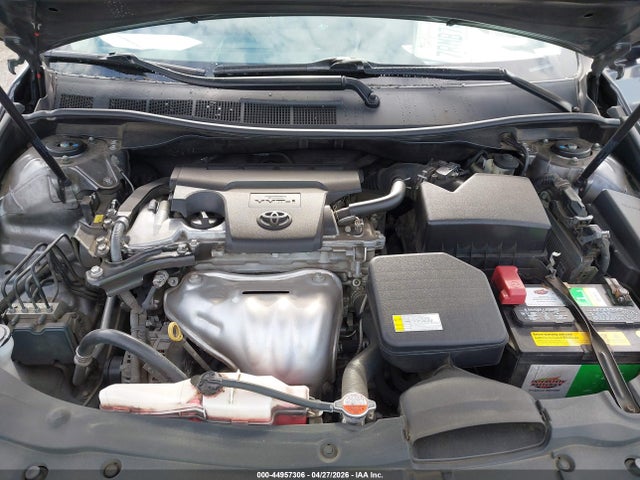 Toyota CAMRY SE 2016 4T1BF1FK1GU507428 Image 10