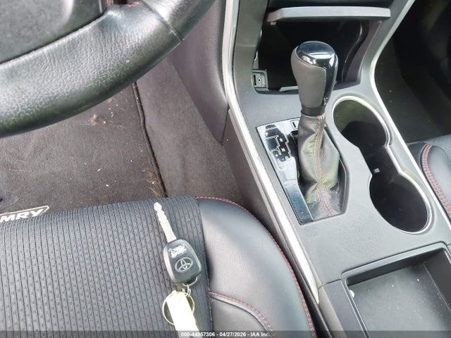 Toyota CAMRY SE 2016 4T1BF1FK1GU507428 Image 11