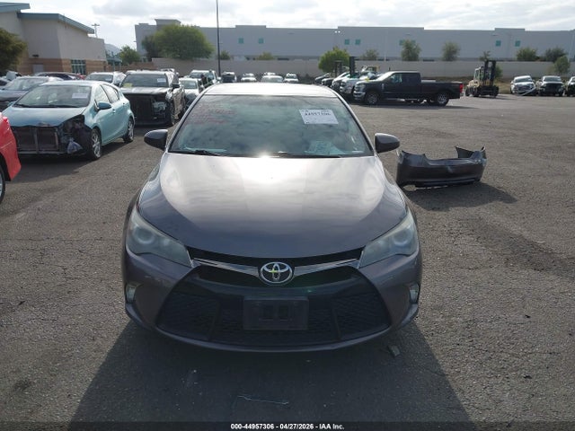 Toyota CAMRY SE 2016 4T1BF1FK1GU507428 Image 13