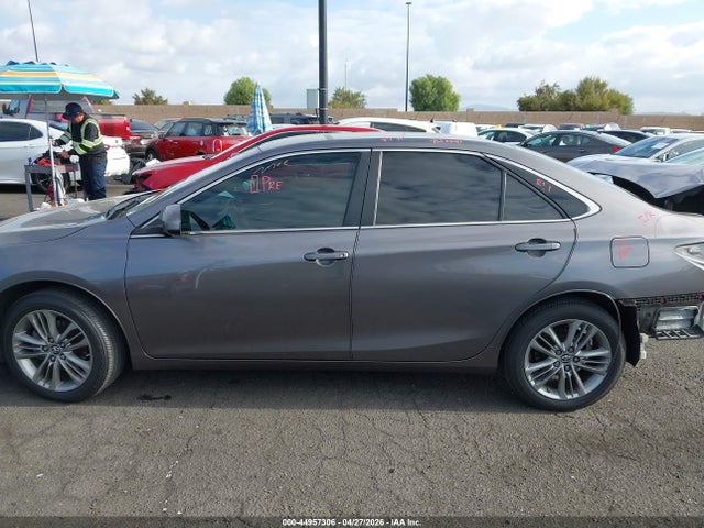 Toyota CAMRY SE 2016 4T1BF1FK1GU507428 Image 15