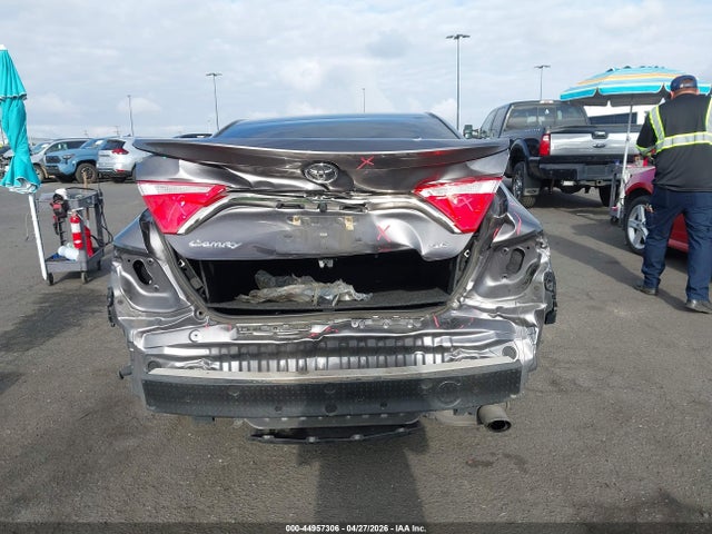 Toyota CAMRY SE 2016 4T1BF1FK1GU507428 Image 17