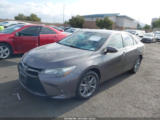 Toyota CAMRY SE 2016 4T1BF1FK1GU507428 Image 2