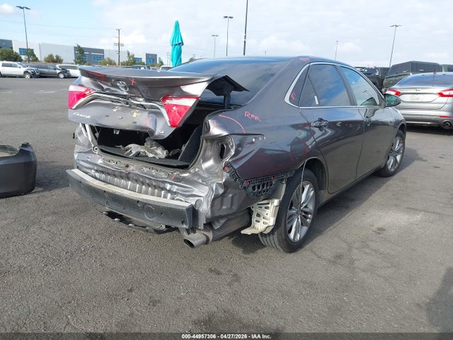 Toyota CAMRY SE 2016 4T1BF1FK1GU507428 Image 4