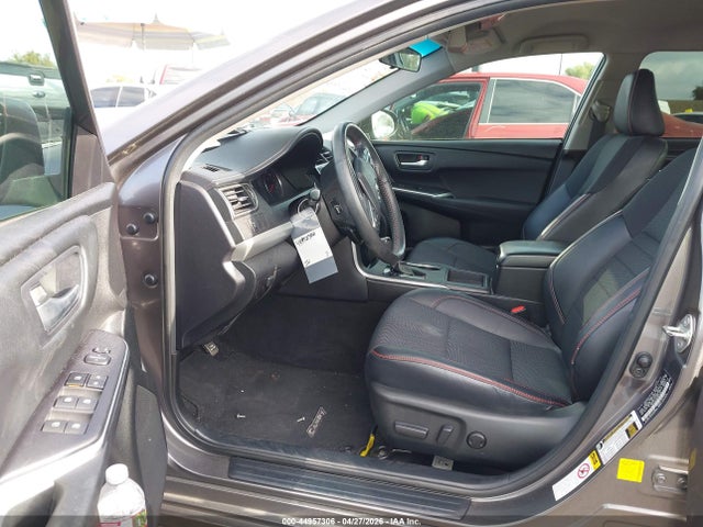 Toyota CAMRY SE 2016 4T1BF1FK1GU507428 Image 5