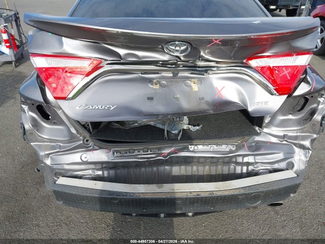 Toyota CAMRY SE 2016 4T1BF1FK1GU507428 Image 6