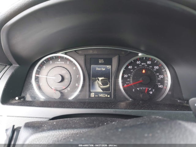 Toyota CAMRY SE 2016 4T1BF1FK1GU507428 Image 7