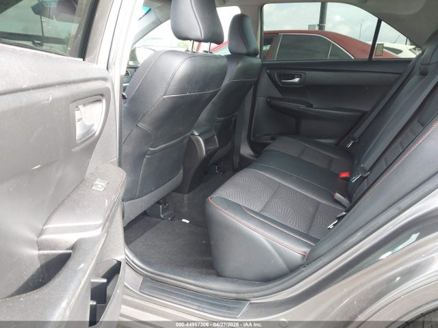 Toyota CAMRY SE 2016 4T1BF1FK1GU507428 Image 8
