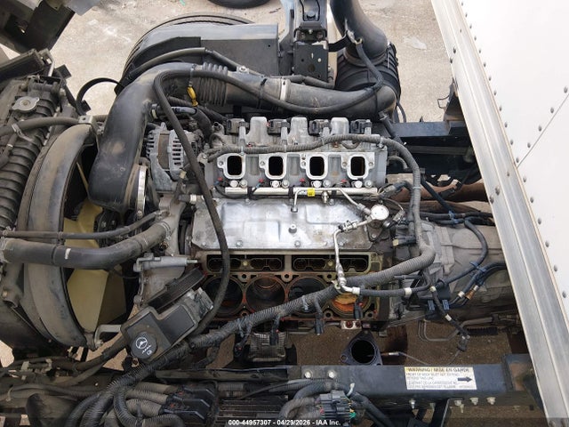 Aukcja sprzedaży 2024 Isuzu Npr Hd, vin: 54DC4W1DXRS206655, numer aukcji: 44957307