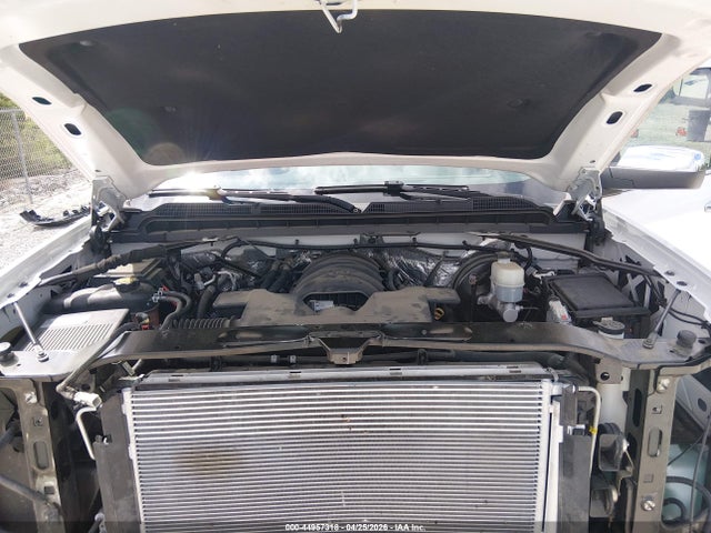 Chevrolet Silverado 1500 1lz 2018 3GCUKSECXJG192972 Image 10