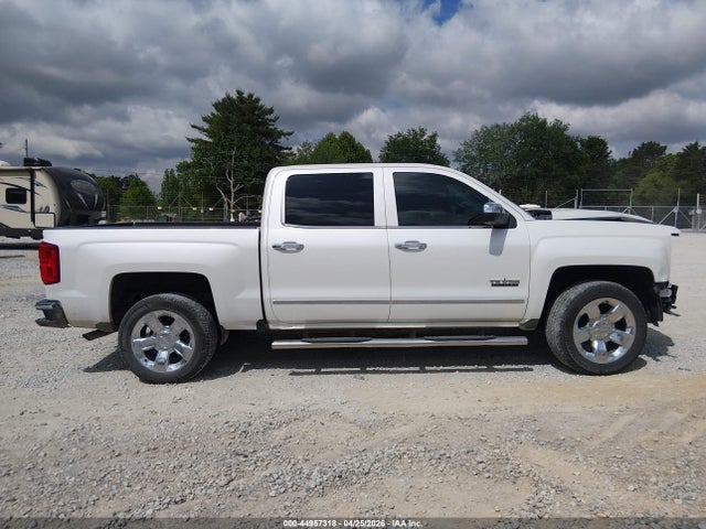 Chevrolet Silverado 1500 1lz 2018 3GCUKSECXJG192972 Image 14