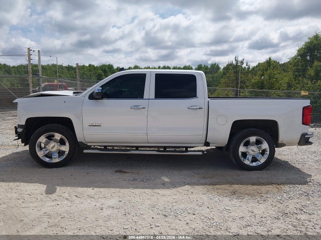 Chevrolet Silverado 1500 1lz 2018 3GCUKSECXJG192972 Image 15